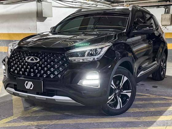 CAOA CHERY TIGGO 5x 1.5 VVT TURBO iFLEX SPORT CVT CAOA CHERY TIGGO 5x 1.5 VVT TURBO iFLEX SPORT CVT